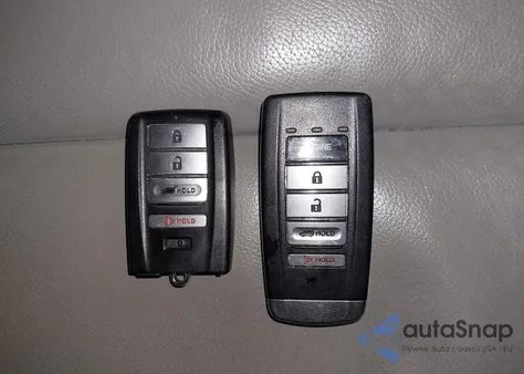 2020 Acura Mdx Standard z USA, uszkodzony, nr VIN 5J8YD4H39LL033192